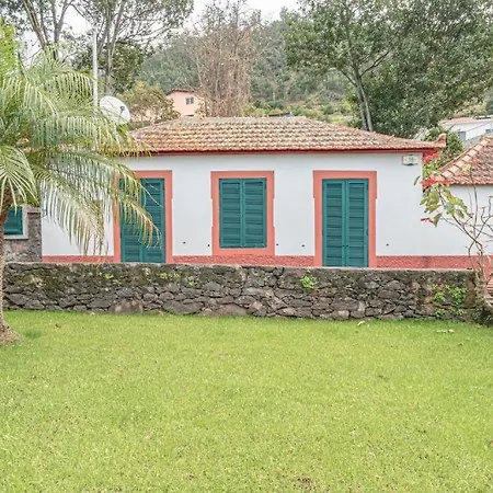 Сasa de vacaciones Quinta Vista Mar Arco da Calheta (Madeira)