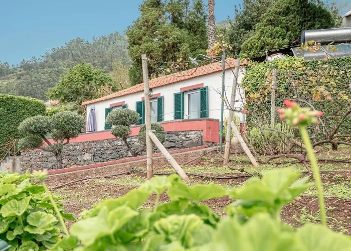 Quinta Vista Mar Arco da Calheta (Madeira)