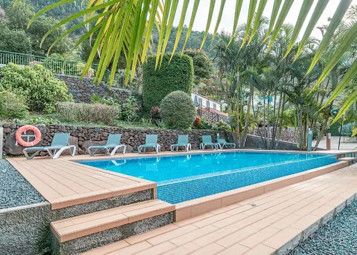 Quinta Vista Mar Hébergement de vacances *