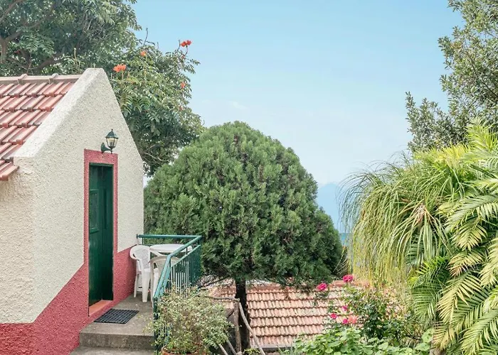 Quinta Vista Mar Hébergement de vacances Arco da Calheta (Madeira)