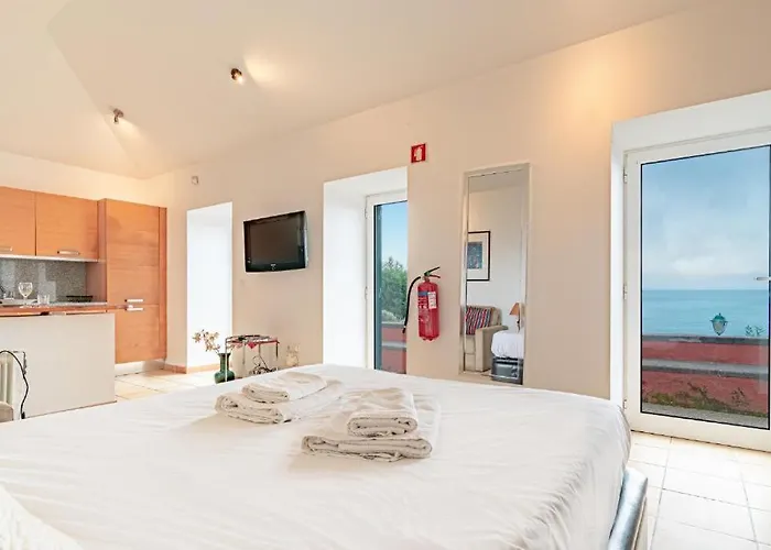 Hébergement de vacances Quinta Vista Mar *