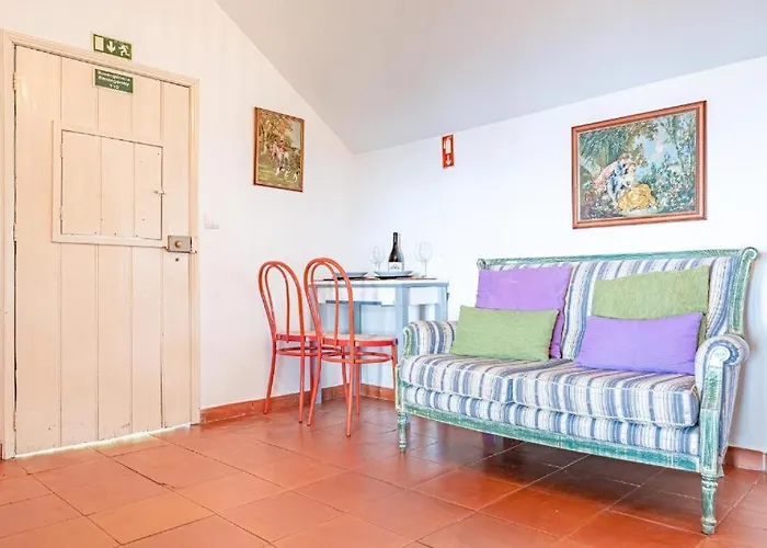 Quinta Vista Mar Hébergement de vacances