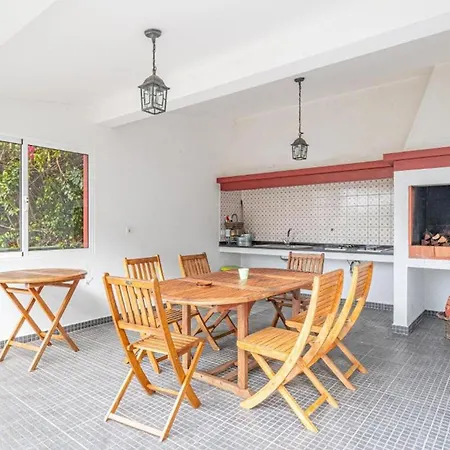 Casa de Férias Quinta Vista Mar Arco da Calheta (Madeira)