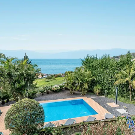 Quinta Vista Mar Casa de Férias Arco da Calheta (Madeira)
