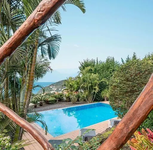 Quinta Vista Mar Casa de Férias