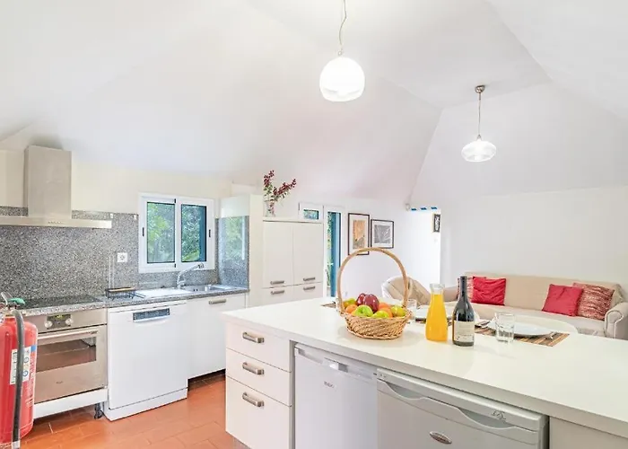 Casa de Férias Quinta Vista Mar *