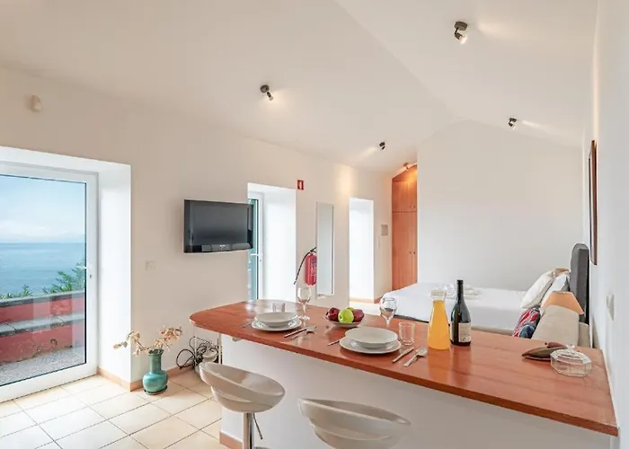 Casa de Férias Quinta Vista Mar Arco da Calheta (Madeira)