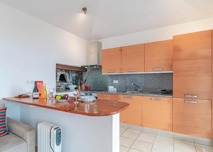 Quinta Vista Mar Casa de Férias *